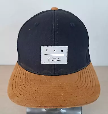 H&m Yhh Superior Quality Cold Since 1990 Adjustable Snapback Baseball Hat/cap • $14.99