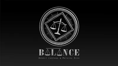 Balance (Silver) By Mathieu Bich & Benoit Campana & Marchand De Trucs - Trick • $45