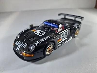 £30 • Buy Fly A32 Porsche Gt1 Carbono Test 96 Scalextric Compatable