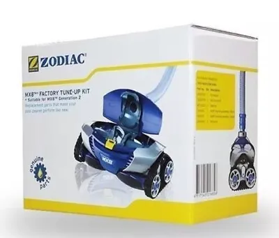 Zodiac MX Tune Up Kit MX6 MX8 AX10 Baracuda Pool Cleaner Service Kit New • $169