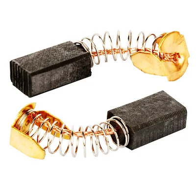 2pcs Carbon Brushes Brush Repairing Part For Generic Electric Motor 13mmx8mmx5mm • $11.38