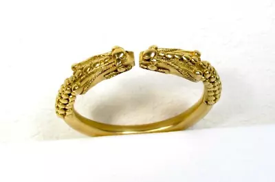 Metropolitan Museum Of Art Snake Bracelet • $45.29