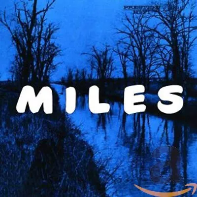 Miles: The New Miles Davis Quintet  [Rudy Van Gelder Remaster] By Miles Davis • £12.70