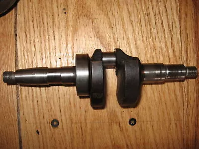 McCulloch Chainsaw Kart 1-41 1-42 1-51 250 200 1-43 80CC Engine Crankshaft • $14.99