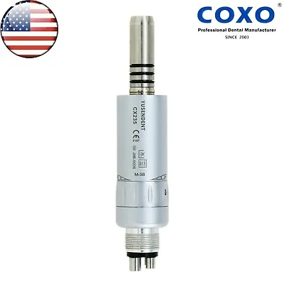 US COXO Dental Air Motor 4 Holes Inner Water Fit KAVO NSK Low Speed Handpiece • $63.74