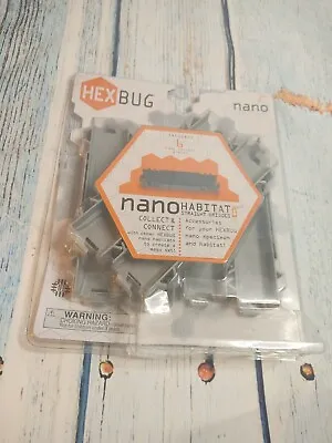 $19 • Buy NOB Nano Hexbug Nano Habitat Strait Bridges