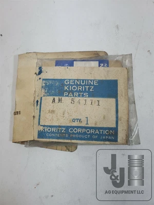 $40 • Buy Genuine John Deere Snowmobile Piston Ring Set .010 AM54111 Cyclone Liquifire 340
