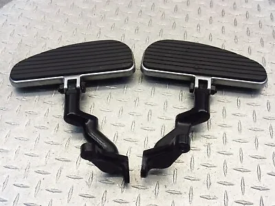 2005 05 Victory Touring OEM Rear Passenger Floor Boards Brackets Mounts • $117.14