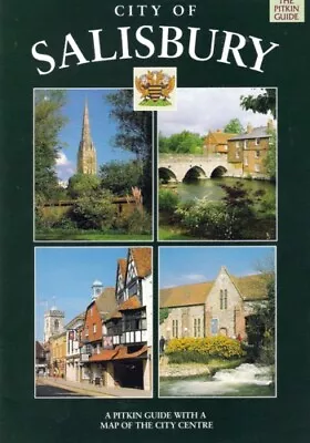 City Of Salisbury (City & Town)Michael St. John Parker Jane Dr • £3.11