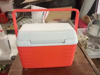 Vintage Mini Cooler • $7