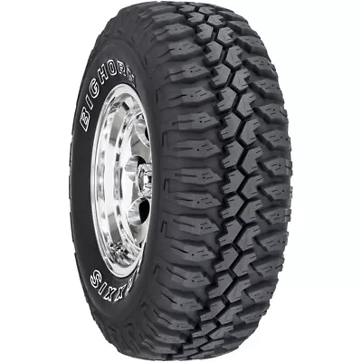 4 Tires LT 33X12.50R15 Maxxis Bighorn MT-762 M/T Mud Load C 6 Ply • $1156.61