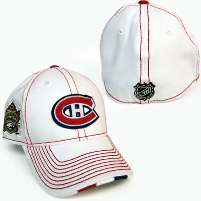 Montreal Canadiens 2011 Heritage Classic Official Cap Outdoor Game Reg Price 30$ • $14.56