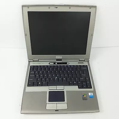 Dell Latitude D400 PPT 12.1  256 MB RAM 20 GB HDD No Power For PARTS Or REPAIR • $24