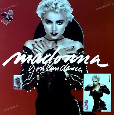 Madonna - You Can Dance LP (VG/VG) . • £10.55