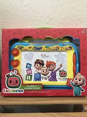 £10.50 • Buy Cocomelon Magnetic Drawing Board