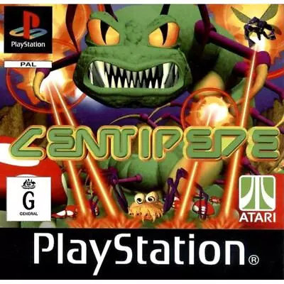 Centipede [Pre-Owned] (PS1) • $26.95