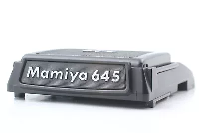[Near Mint] Mamiya M645 Waist Level Finder S WLF For M645 1000S From Japam JAPAN • $159.99