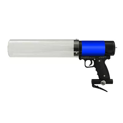 Tshirtgun  T Shirt Laucher  Promotional T Shirt Gun  Blue • $749