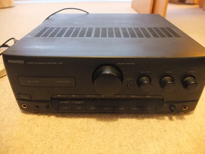 £30 • Buy Kenwood A-45 Stereo Integrated Amplifier Separate HiFi Faulty