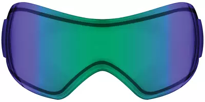 $59.95 • Buy V-Force Grill Paintball Mask Dual Pane Lens - HD Kryptonite Mirror