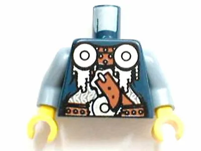 £4.91 • Buy Lego Viking Castle 1 Minifig Torso King 973pb0379c01 4276777