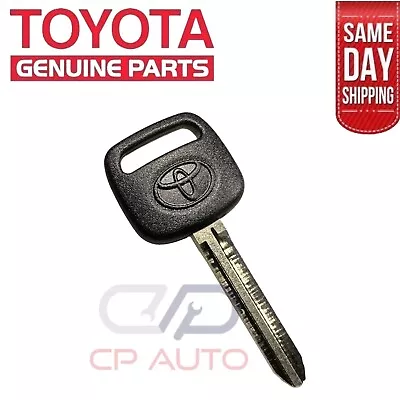 $27.27 • Buy New Oem 93 - 98 Toyota Supra Master Uncut Factory Key Blank