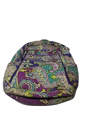 Vera Bradley Flower Pattern Campus Style Backpack  • $27.84