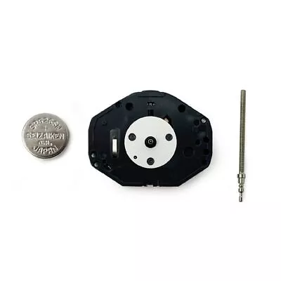 Hattori PC21A/J Seiko Quartz Watch Movement PC21 PC21A PC21AE PC21AF PC21S • £4