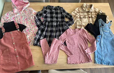 £7.50 • Buy Autumn Girls Bundle  Age 5-6 
