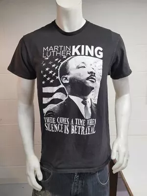 Martin Luther King Men's T-shirt Size Medium / We1198 R4 T34 • $12.74