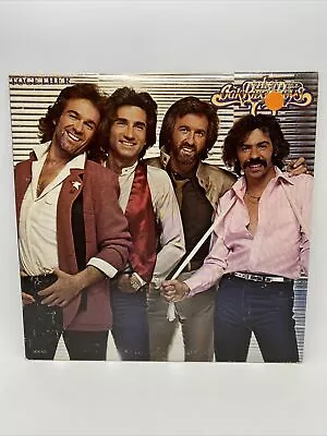 The Oak Ridge Boys Together 1980 Vinyl LP MCA Records Promo • $6