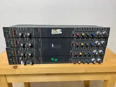 4 X STUDER 980 Mixer Group Modules Sold As Is • £398.12