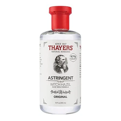 $21.14 • Buy THAYERS Original Witch Hazel Astringent With Aloe Vera 12 Ounce Bottle
