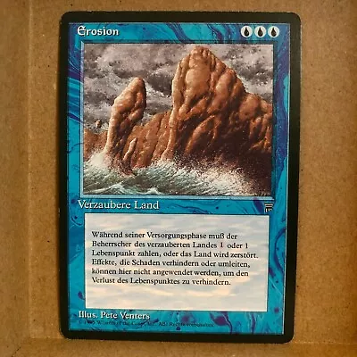 MTG ~ GERMAN ~ Erosion ~ Renaissance ~ • $2.99