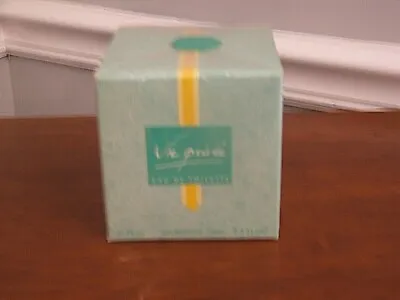 Yves Rocher Eau De Toilette  2 .5 Oz FACTORY SEALED BOX • $95.20