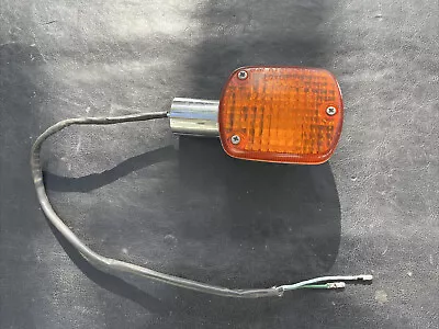 $14.99 • Buy 83 Honda Magna V45 Rear Turn Signal / Blinker Flasher Light VF1100 V65 V30