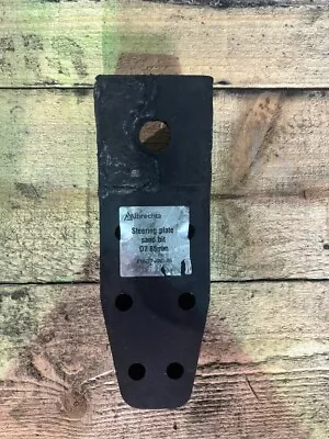 Vermeer Steering Plate D7 Sand Bit 85mm • $123