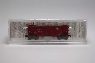 Micro-Trains 57020 N Scale Chicago Burlington & Quincy 30' 2-Bay Hopper #194328 • $18.99