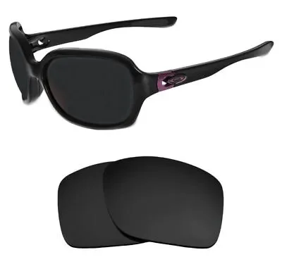 Seek Optics Replacement Lenses For Oakley Pulse 100% UV Protection • $49.99