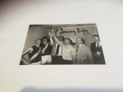 $25 • Buy Tommy Hafey / Richmond Tigers Hand Signed * CLOSEOUT SALE *