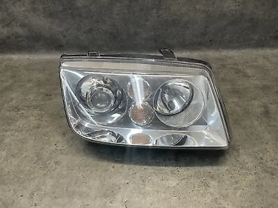 VW Bora Xenon Headlights Front Headlights Right 1J5941016BN #26147 • $425.07