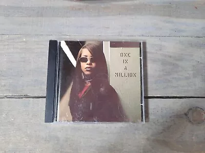 Aaliyah : One In A Million CD (1996) UK Import • $5.06