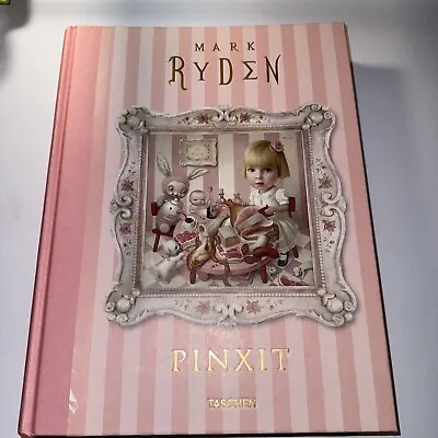 Mark Ryden. Pinxit Taschen Pink And Gold Cover Read Description • $120
