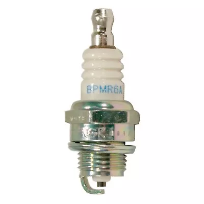 NGK Spark Plug BPMR6A Fits Kawasaki KBL34A KGT27A KGT27B KGT27C KHS750B KHT600D • £9.63