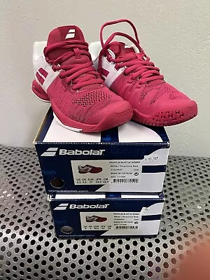 Babolat Propulse Blast AC Womens Tennis Shoe Size 6.5 • $50