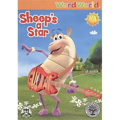 $7.49 • Buy WordWorld: Sheeps A Star (DVD, 2010)