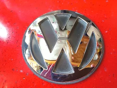 GENUINE OEM Factory 2006-2010 VW Volkswagen Beetle REAR Emblem 1C0853630MULM • $29.99