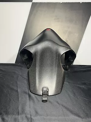 Ducati Monster 797/821/659/1200 Carbon Fiber Front Fender/mudguard 96980991a • $329.99