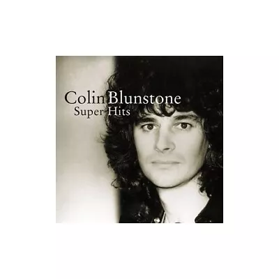 Blunstone Colin - Superhits - Blunstone Colin CD FGVG The Cheap Fast Free Post • £4.42