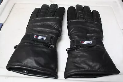 Winter Gautlent With 3m Thinsulate Gloves Mens Large W/ Zipper  & Rain Cover • $29.99